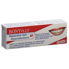 BONY PLUS Reparfix réparation dentier