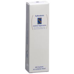 Sulfoderm S Teint Creme getönt 25 ml