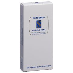 Sulfoderm S Teint Stick Natur 5 g