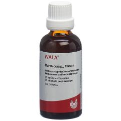 Wala Malva comp. Öl Fl 50 ml