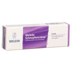 WELEDA pommade contre le rhume tb 6.5 ml