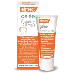 ELMEX gelée tb 25 g