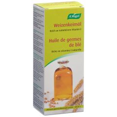 VOGEL huile germes blé 200 ml