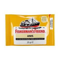 Fisherman's Friend Anis-Menthol Pastillen Btl 25 g