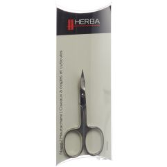 HERBA ciseaux ongles 9cm 5411