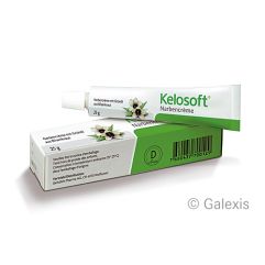 Kelosoft Narbencreme Tb 25 g