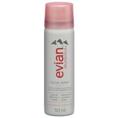 Evian Brumisateur Aerosol 50 ml