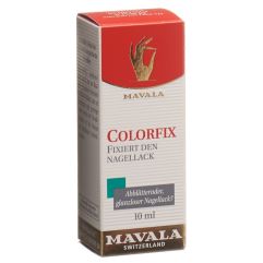 MAVALA Colorfix Anhaltender Überglanz Fl 10 ml