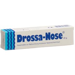 DROSSA NOSE ong nasal tb 20 g