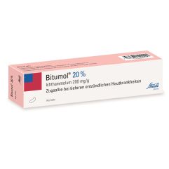 Bitumol Salbe 20 % Tb 30 g