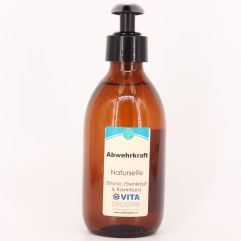 Vita Drogerie Naturseife Abwehrkraft 250ml