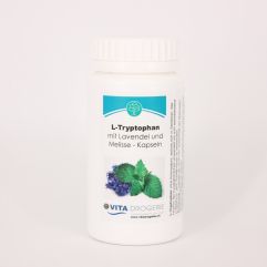 Vita Drogerie L-Tryptophan 240mg 100 Kps