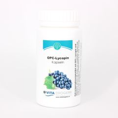 Vita Drogerie OPC-Lycopin Kaps 100 Stk
