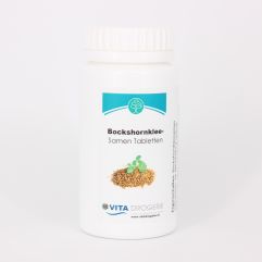 Vita Drogerie Bockshornkleesamen 525 mg 200 Tabl