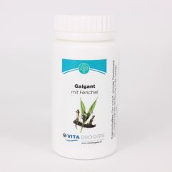 Vita Drogerie GALGANT m. Fenchel 360 Tabletten