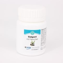 Vita Drogerie GALGANT m. Fenchel 120 Tabletten