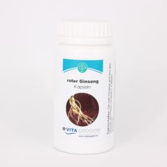 Vita Drogerie GINSENG 300mg Kapseln 100 Stk