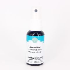 Vita Drogerie Knospenspray Johannisbeere 30ml