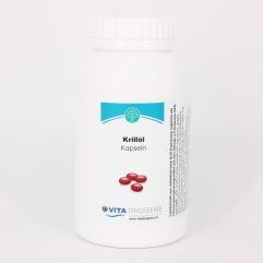 Vita Drogerie Krill Oil 500mg Kaps 240 Stk