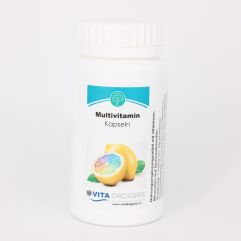 Vita Drogerie Multivitamin Kaps Ds 100 Stk