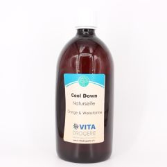 Vita Drogerie Naturseife Cool Down 1000ml