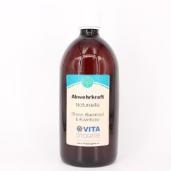 Vita Drogerie Naturseife Abwehrkraft 1000ml