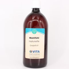 Vita Drogerie Naturseife Wohlfühl 1000ml