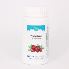 Vita Drogerie PREISELBEER Tabletten 200 Stk