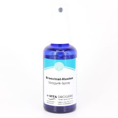 Vita Drogerie SPAGYRIKSPRAY Bronchialhusten 50ml