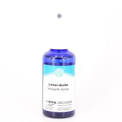 Vita Drogerie SPAGYRIKSPRAY Leber- Galle 50ml