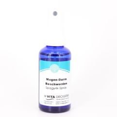 Vita Drogerie SPAGYRIKSPRAY Magen-Darm 50ml