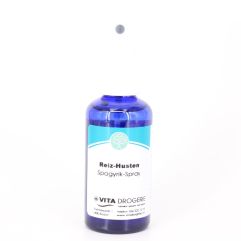 Vita Drogerie SPAGYRIKSPRAY Reizhusten 50ml