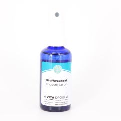 Vita Drogerie SPAGYRIKSPRAY Stoffwechsel 50ml