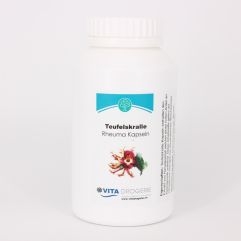 Vita Drogerie TEUFELSKRALLE 540mg 200 Kapseln