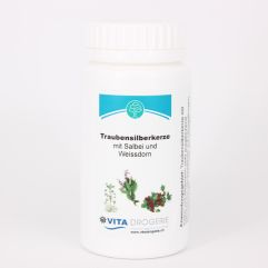 Vita Drogerie TRAUBENSILBERKERZE Tabletten 220 Stk