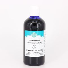 Vita Drogerie Tropfen Schlafwohl 100ml