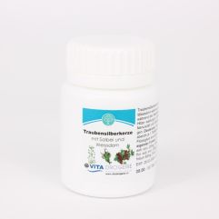 Vita Drogerie TRAUBENSILBERKERZE Tabletten 90 Stk