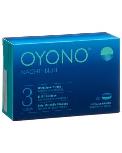 Oyono Nacht N Tabl 40 Stk