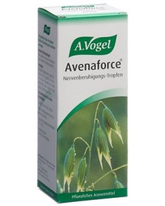 A. Vogel Avenaforce Nervenberuhigungs-Tropfen 100 ml