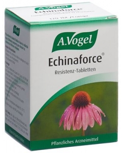 A. Vogel Echinaforce Resistenz-Tabletten 120 Tbl.
