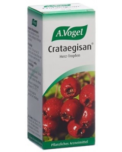 A. Vogel Crataegisan Herz-Tropfen 50 ml