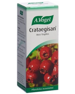 A. Vogel Crataegisan Herz-Tropfen 100 ml