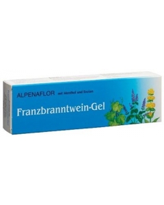 Alpenaflor Franzbranntwein Gel Tb 110 g