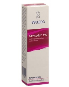 Gencydo Nasenspray 1 % 20 ml