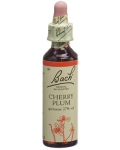 Bach-Blüten Original Cherry Plum No06 20 ml