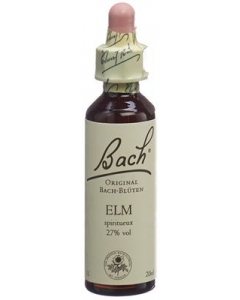 Bach-Blüten Original Elm No11 20 ml