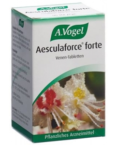 A. Vogel Aesculaforce forte Venen-Tabletten 90 Tabletten