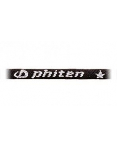 Phiten Standard Halskette 55cm schwarz 1 Stück