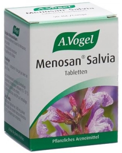 A. Vogel Menosan Salvia 90 Tabletten