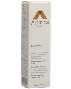 Actinica® Lotion Dispenser 80 ml
